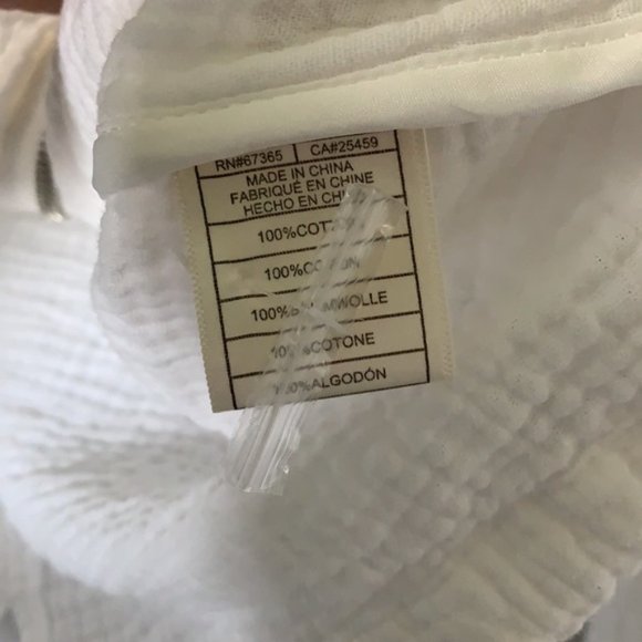 BB DAKOTA White On The Go Jacket - Picture 7 of 7